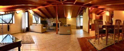 Apartamento Ozymandias Attic - Kalavrita