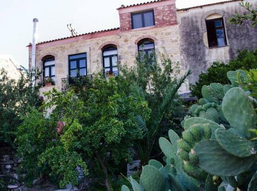 Cretan Village House