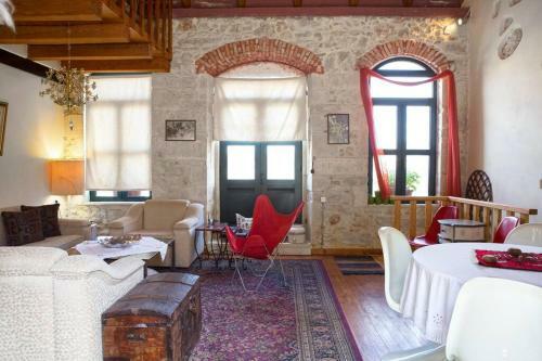 Cretan Village House