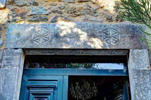 Cretan Village House
