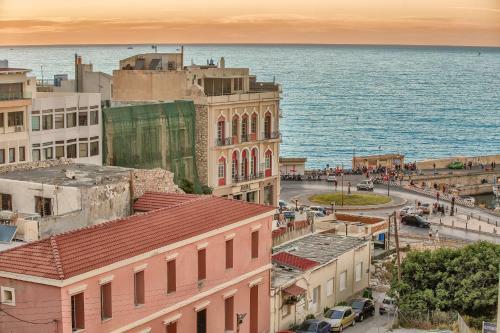 Apartamento Seaside & Central Terrace