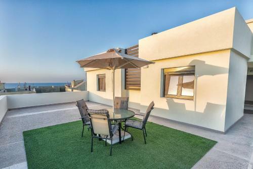 Apartamento Seaside & Central Terrace