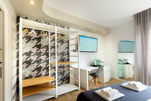 Apartamento [eleonore Elegant Room Suite Cagliari