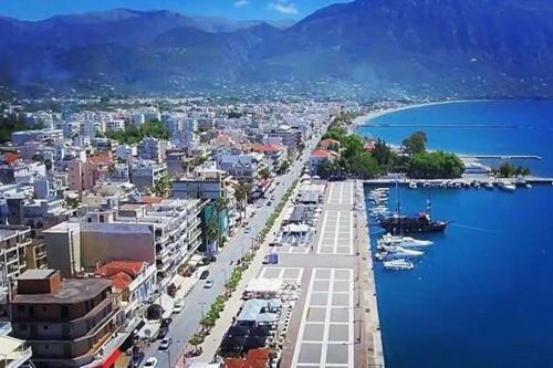 Apartamento Kalamata Ideal Place 7 Mins Near Everything