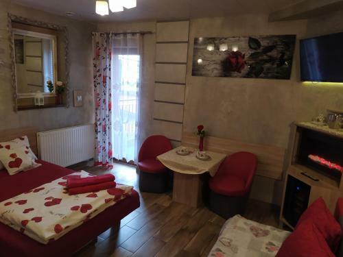 Bed & Breakfast Klinkierowa Komnata