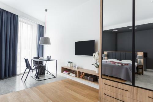 Apartamento Gdynia Baltiq Plaza