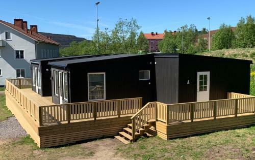 Apartamento Private Chalet With Sauna