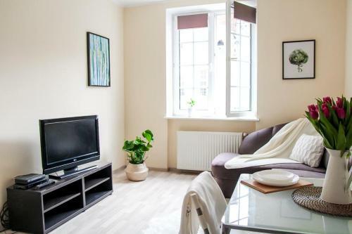 Hello Apartments Gda?sk Apartament Ogarna