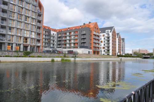 Granary Island Apartment
