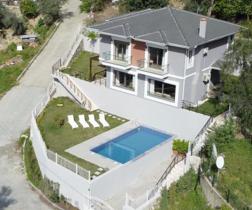 Apartamento Villa Erica By Villa Safiya