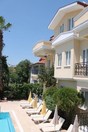 Dalyan Grand Prest?ge Apart