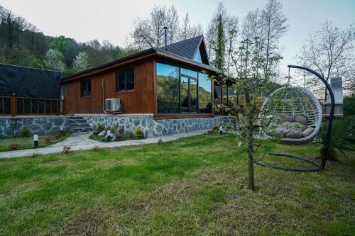 Bekabungalov-suit-alkols�z Aile Bungalovu