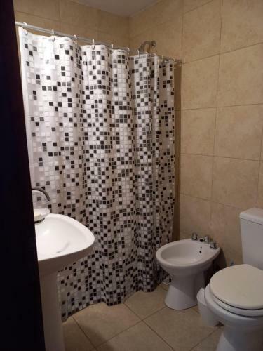 Apartamento Refugio Del Visitante