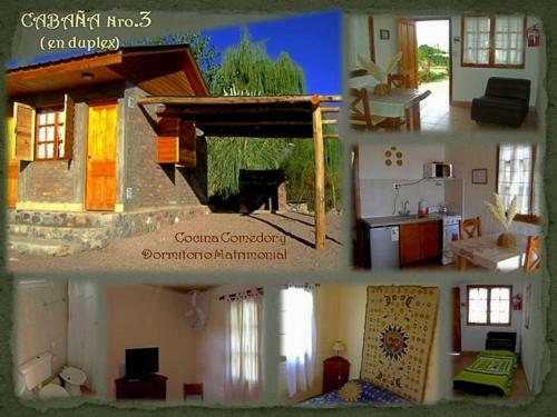 Apartamento Caba�as Mza
