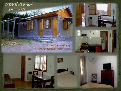 Apartamento Caba�as Mza