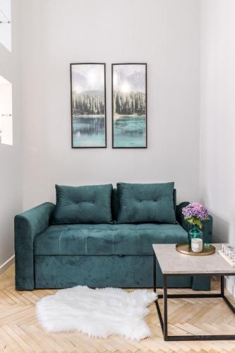 Modern Apartment