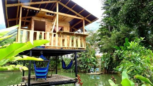 Apartamento Aventura Treehouse Glamping