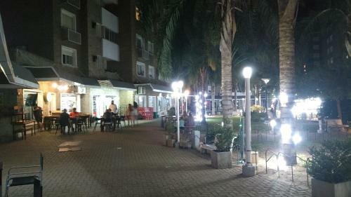 Apartamento Complejo Villasol