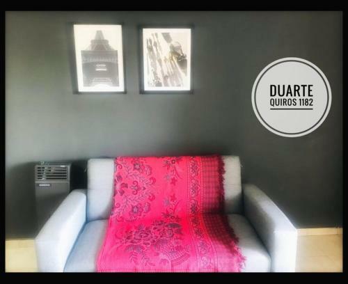 Apartamento Duarte Quiros 1182