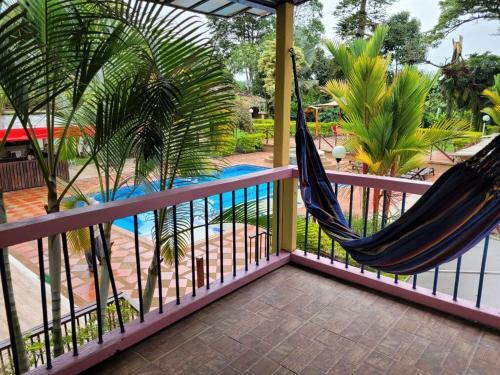 Hotel Oasis Verde