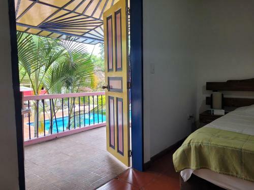 Hotel Oasis Verde