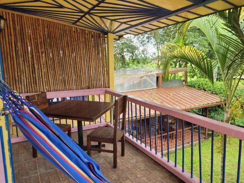 Hotel Oasis Verde