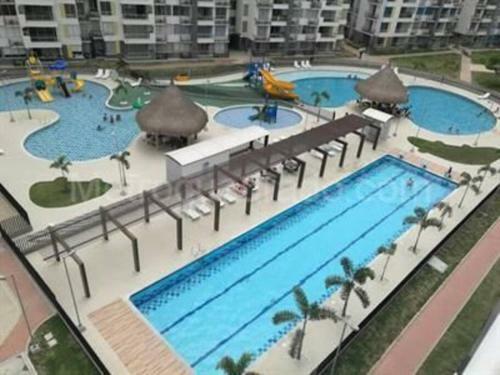 Apartamento Condominio Pe�a Azul La Morada
