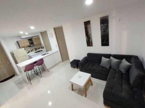 Apartamento Condominio Pe�a Azul La Morada