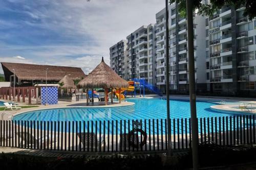 Apartamento Condominio Pe�a Azul La Morada