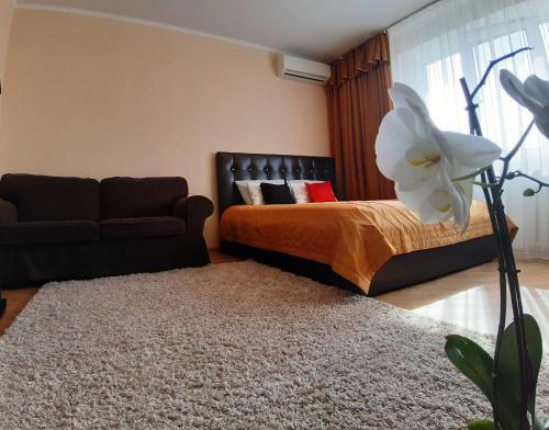 Apartamento ???????? ? 2-?? ?????????, 15 ????? ? ????