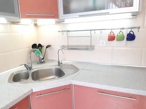 Apartamento ???????? ? 2-?? ?????????, 15 ????? ? ????