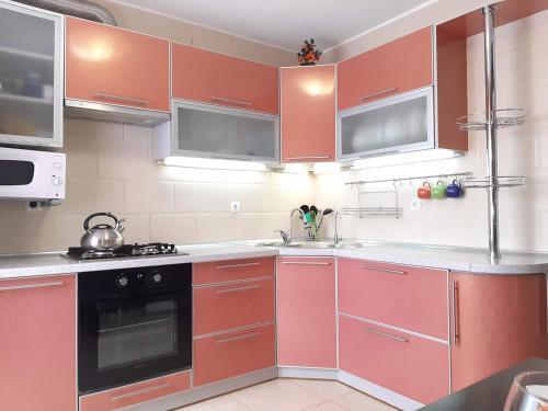 Apartamento ???????? ? 2-?? ?????????, 15 ????? ? ????