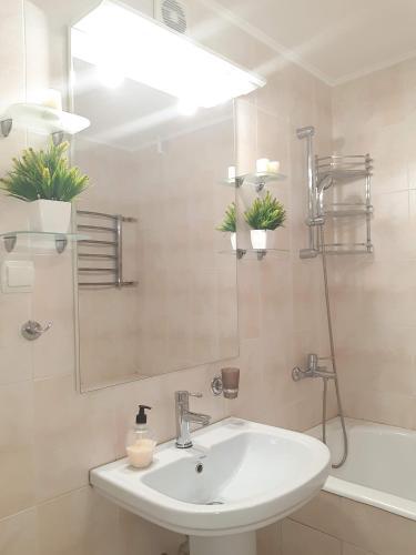 Apartamento ???????? ? 2-?? ?????????, 15 ????? ? ????