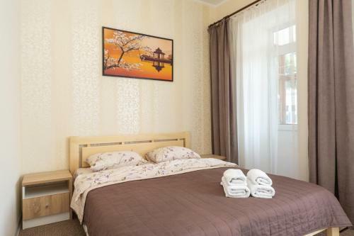Apartment Center Of Odessa