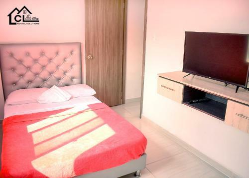Apartahotel222 Pereira 503
