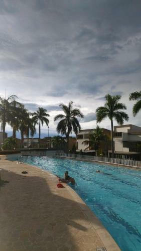 Caba�a Con Jacuzzi, Sauna Y Piscinas