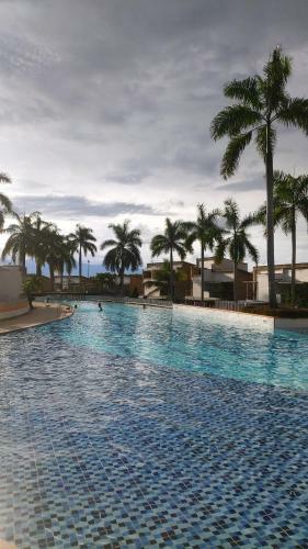 Caba�a Con Jacuzzi, Sauna Y Piscinas