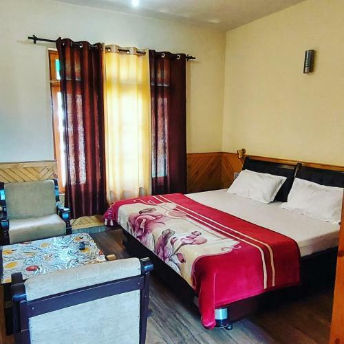 Mountcalm Homestay