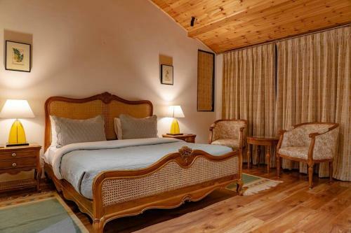 Entire Villa , The Salt Box Manali