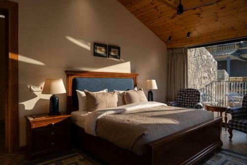 Entire Villa , The Salt Box Manali