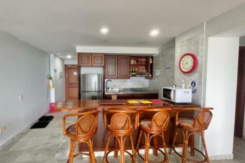 Apartamento En Sun Rise San Andr�s
