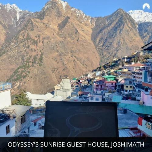 Hostal Odyssey's Sunrise Homestay