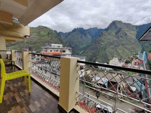 Hostal Odyssey's Sunrise Homestay