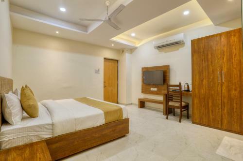 Bed & Breakfast Hotel Konark-vijay Nagar