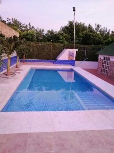 Lodge Caba�a Caribe�a