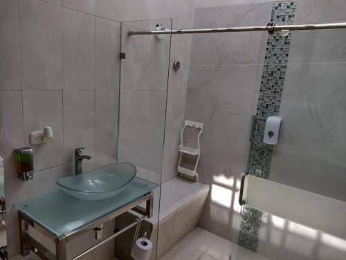 Lodge Caba�a Caribe�a