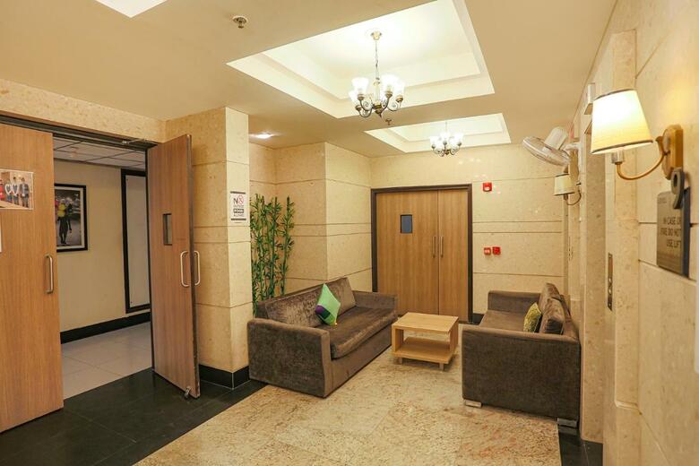 Treebo Trend Hotel Avr