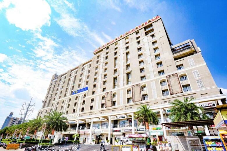 Treebo Trend Hotel Avr