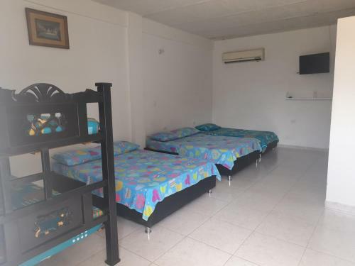 Hostal El Paraiso De Gaira