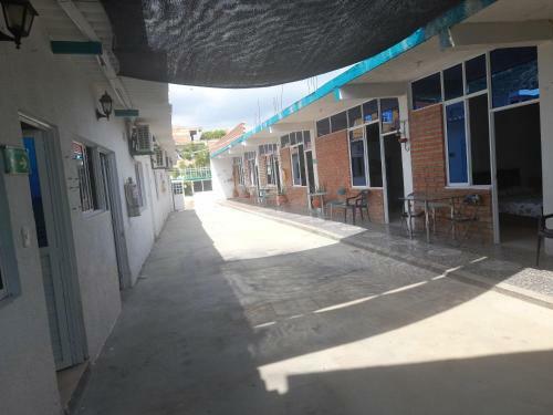 Hostal El Paraiso De Gaira